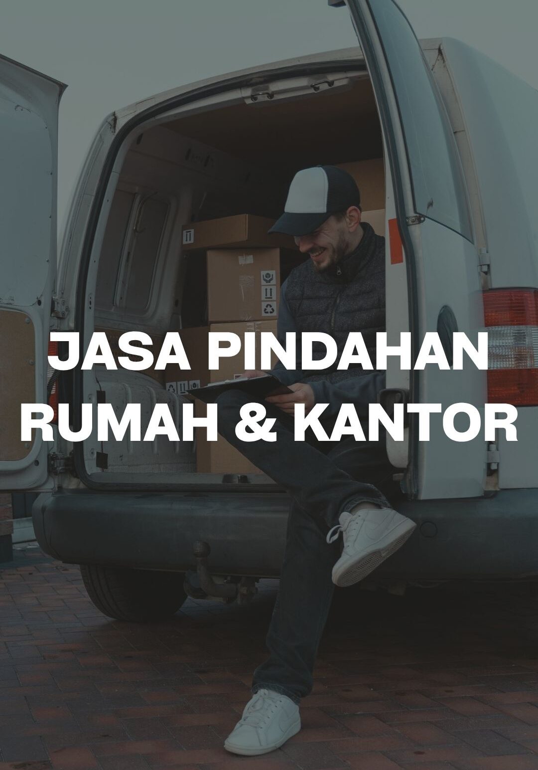 Jasa Pindahan Rumah & Kantor